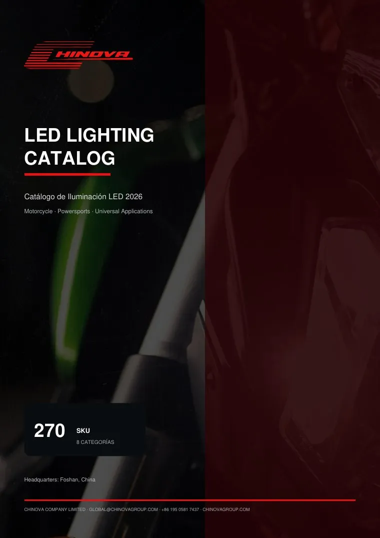 Iluminación y LED