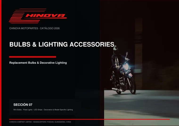 Portada Bombillas y Accesorios de Iluminacion 2026