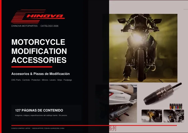 Accesorios y modificación