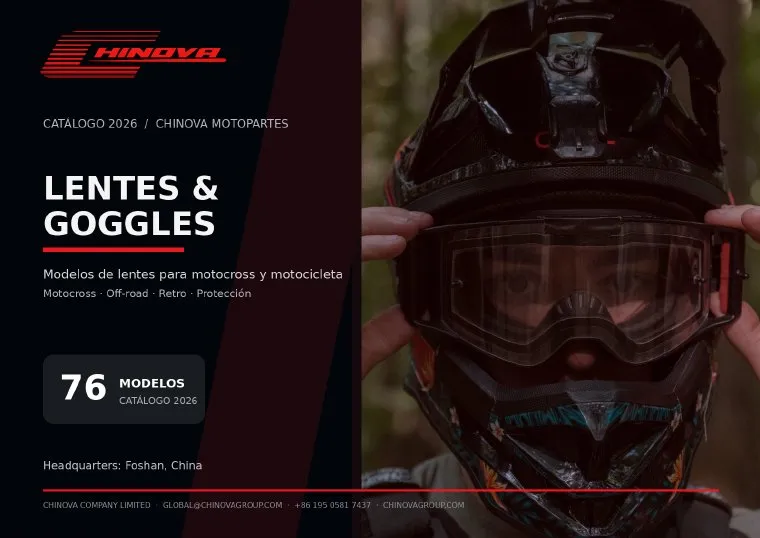 Portada Lentes y Goggles 2026