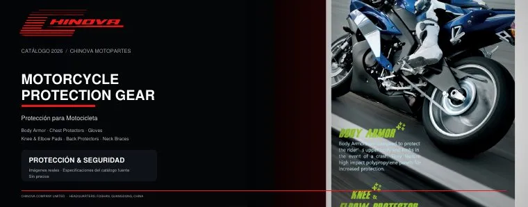 Portada Proteccion para Motociclista 2026