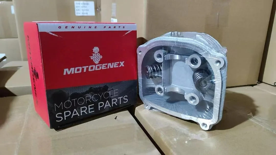 Motor, transmisión y embrague