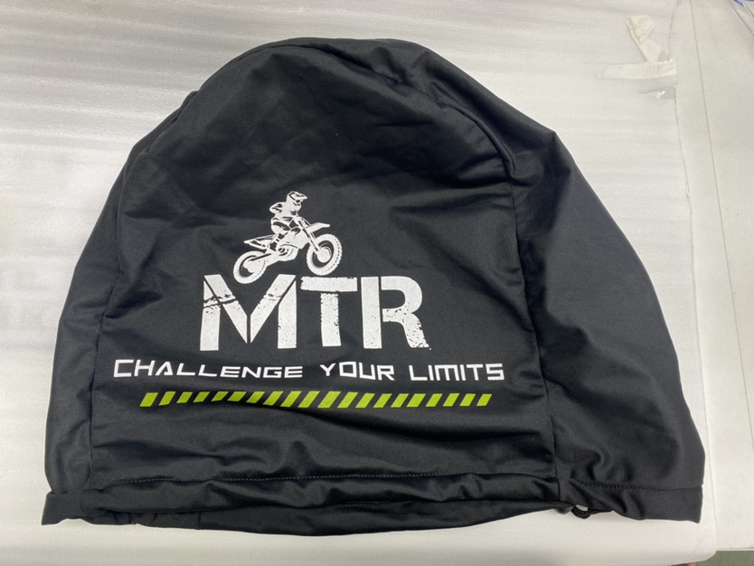 Bolsa de almacenamiento MTR Challenge Your Limits