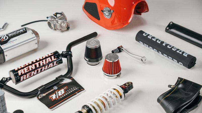 Accesorios & Equipamiento